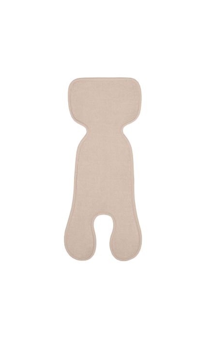 Protectie antitranspiratie scaun auto grupa 0+, AirCuddle COOL SEAT NUT GR 0 CS-0-NUT Bej