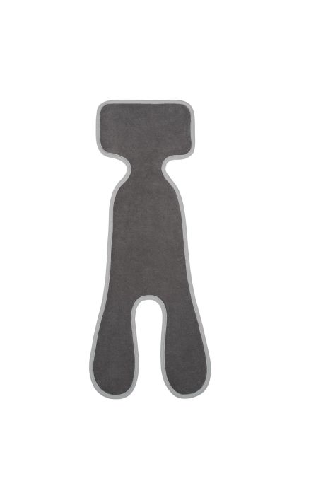 Protectie antitranspiratie scaun auto grupa 1, AirCuddle COOL SEAT SMOKE GR 1 CS-1-SMOKE Gri