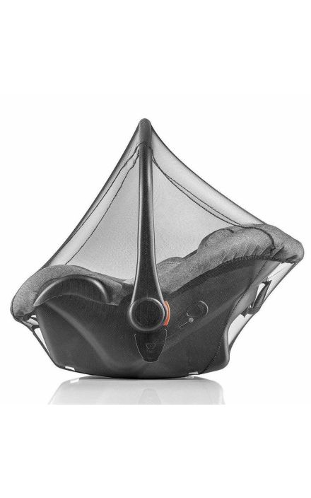 Protectie impotriva insectelor pentru scaune auto de bebelusi negra REER 74858 