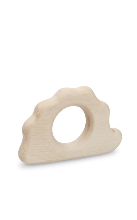 Jucarie de apucare din lemn de artar, forma arici, Gruenspecht 570-V3 