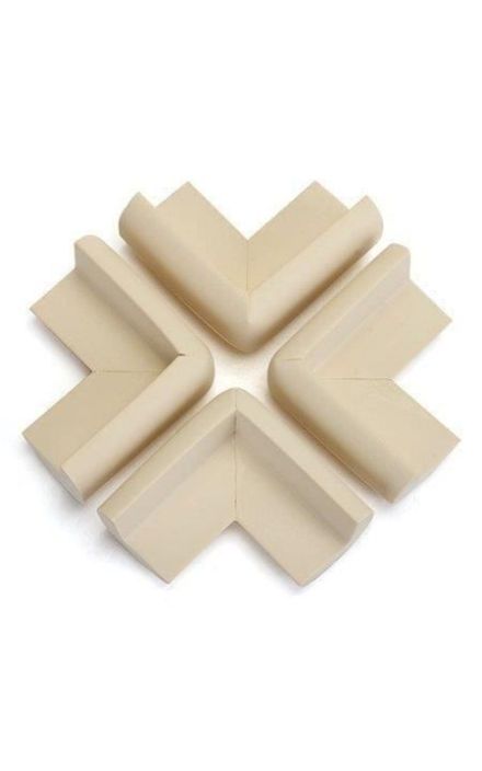 Aparatori colturi de masa REER Soft 8209 Crem