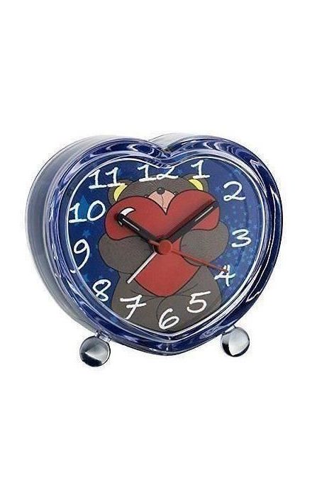 Ceas desteptator pentru camera copilului TFA 60.1015.06 Multicolor