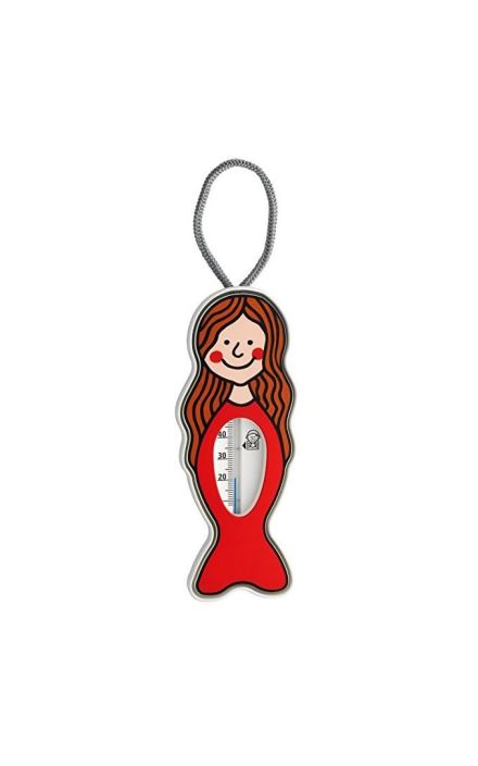 Termometru de baie Sirena TFA 14.3005 Rosu