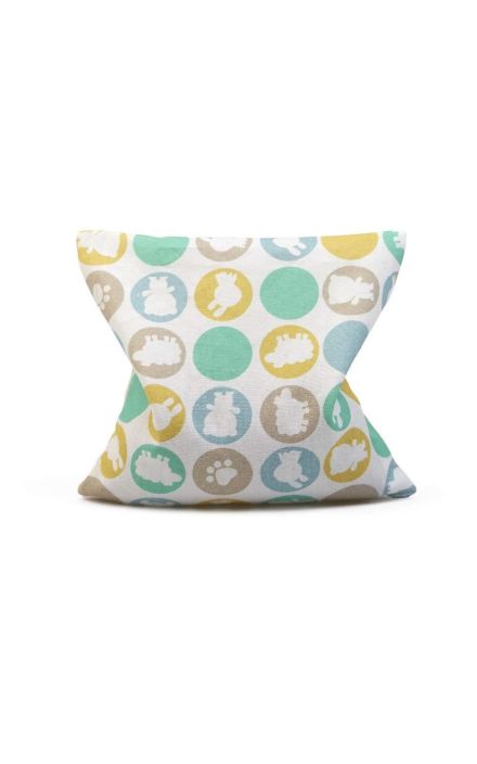 Pernuta termica anticolici BIO cu seminte de struguri, 12 x 12 cm, Grunspecht 675-00 Multicolor