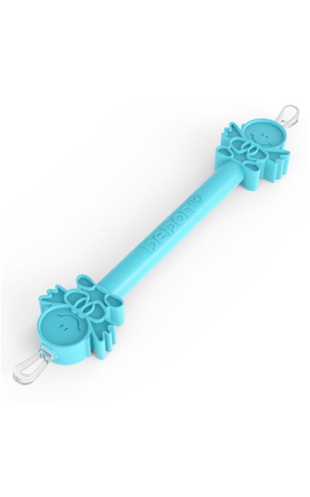 Curatator pentru nas și urechi Bebon Angel BEB2001 Bleu