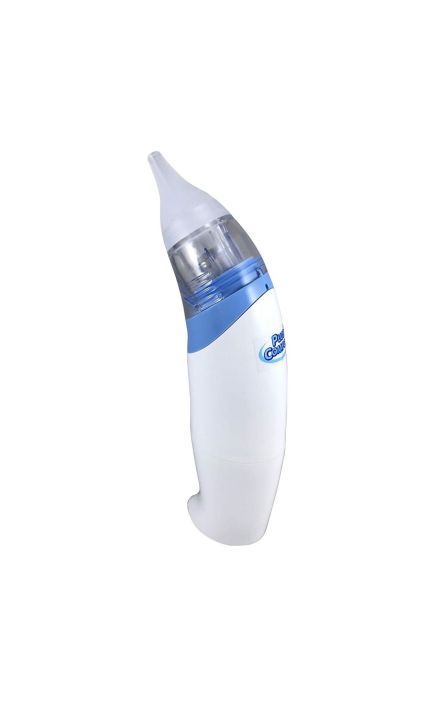 Aspirator nazal electric pentru bebelusi, silentios, portabil, lavabil, 0+ luni, PlusComfort ME8202X 