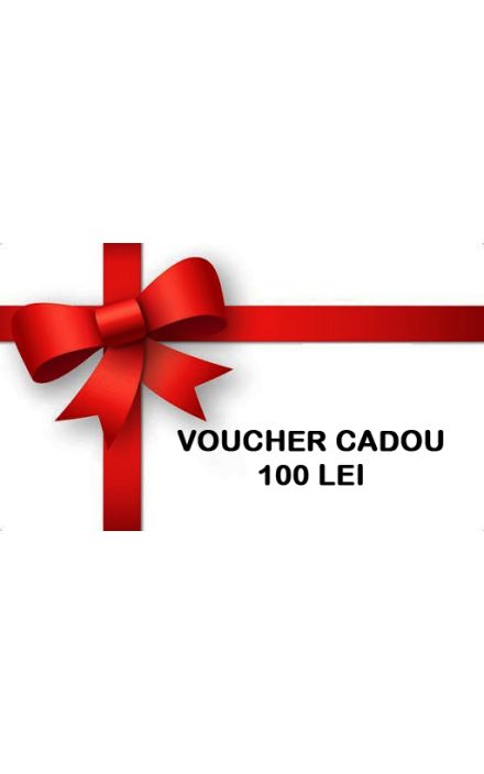 Voucher Cadou 100 