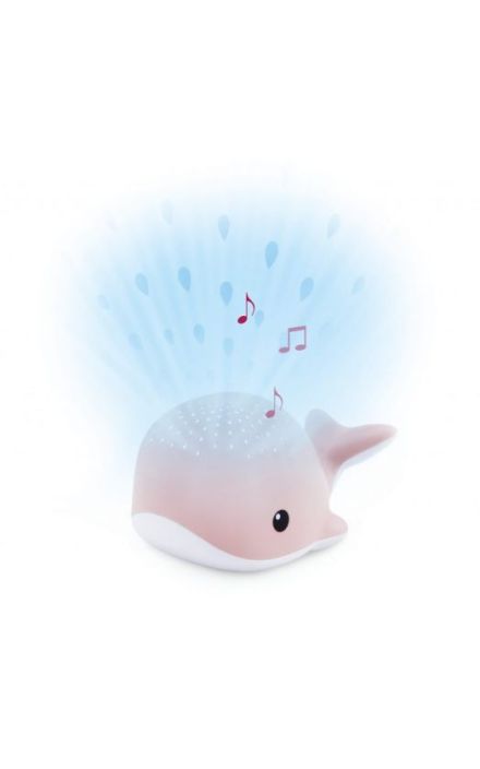 Lampa de veghe Wally Roz Roz