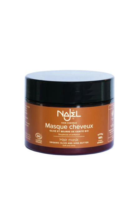 Masca de par fara parfum 250g 