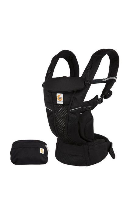 Marsupiu OMNI Breeze Onyx Black Negru