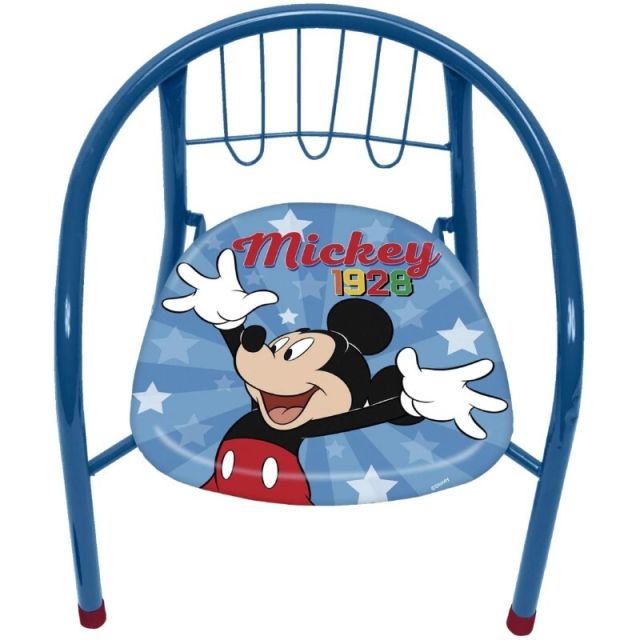 Scaun pentru copii Mickey Mouse Albastru
