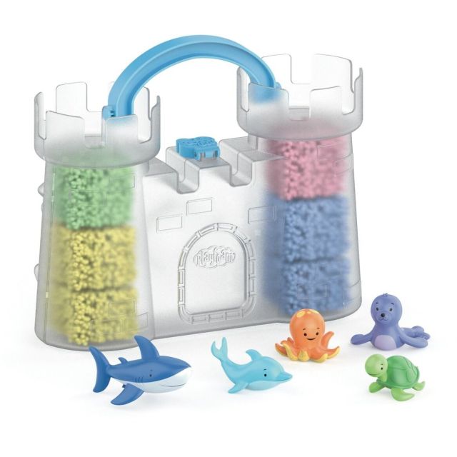 Spuma de modelat Playfoam™ - Castelul de nisip Multicolor