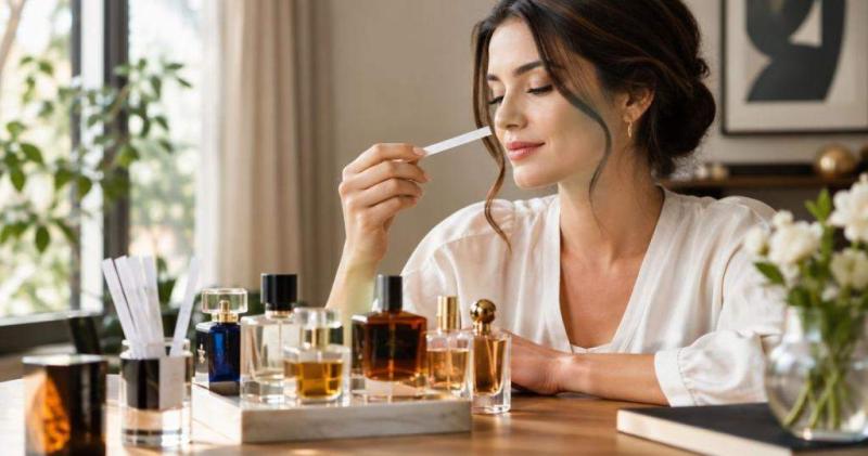 Cum alegi primul tău parfum de nișa